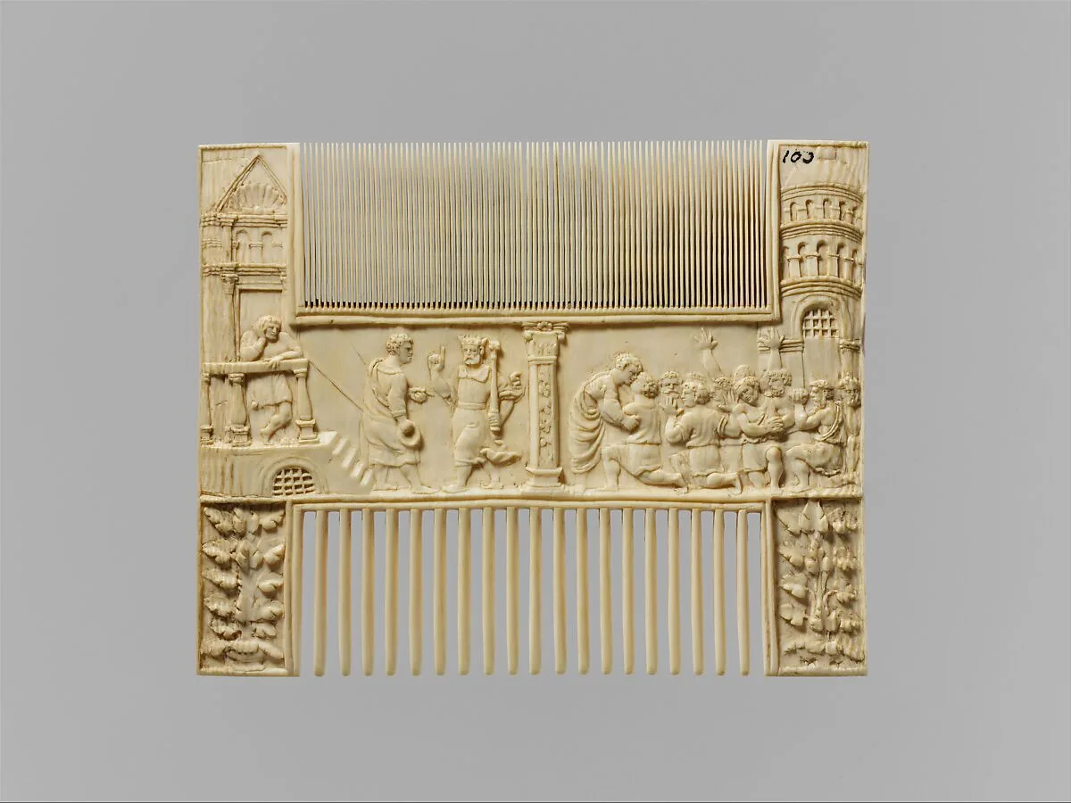Scenes from the Story of Joseph — Unknown