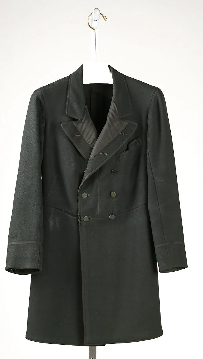Coat — Unknown
