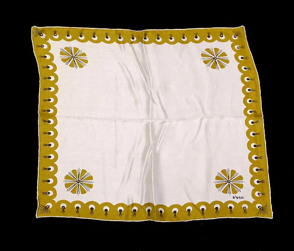 Scarf — Vera Neumann