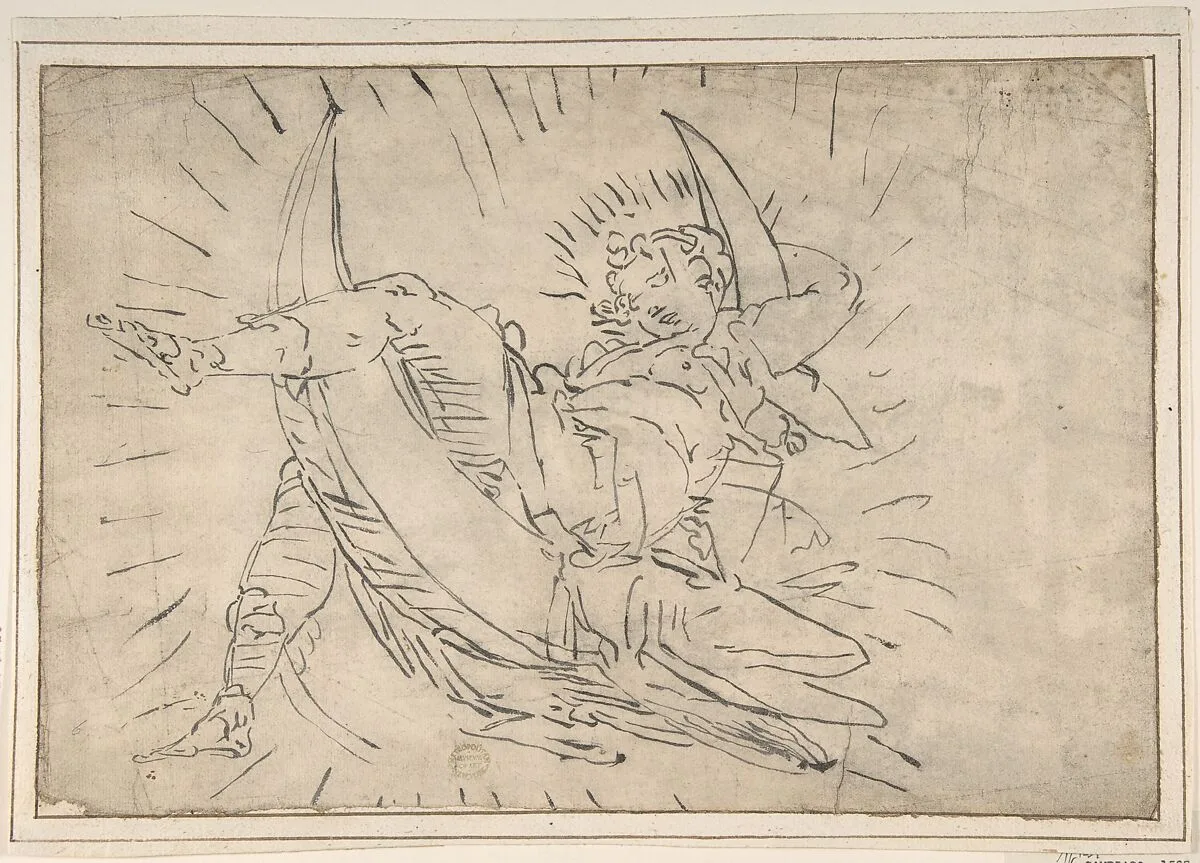 Diana — Luca Cambiaso