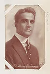 William Desmond from Movie Stars Exhibit Cards series (W401) — Unknown