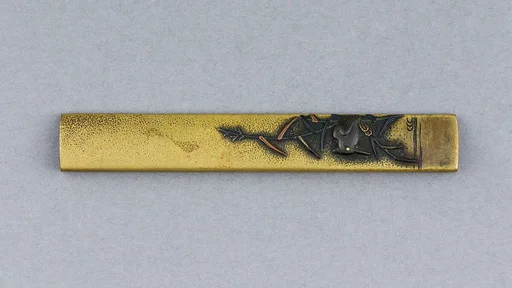 Knife Handle (Kozuka)