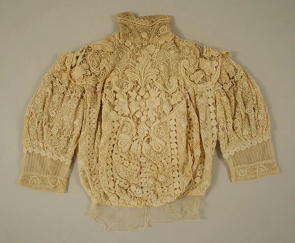 Blouse — Unknown