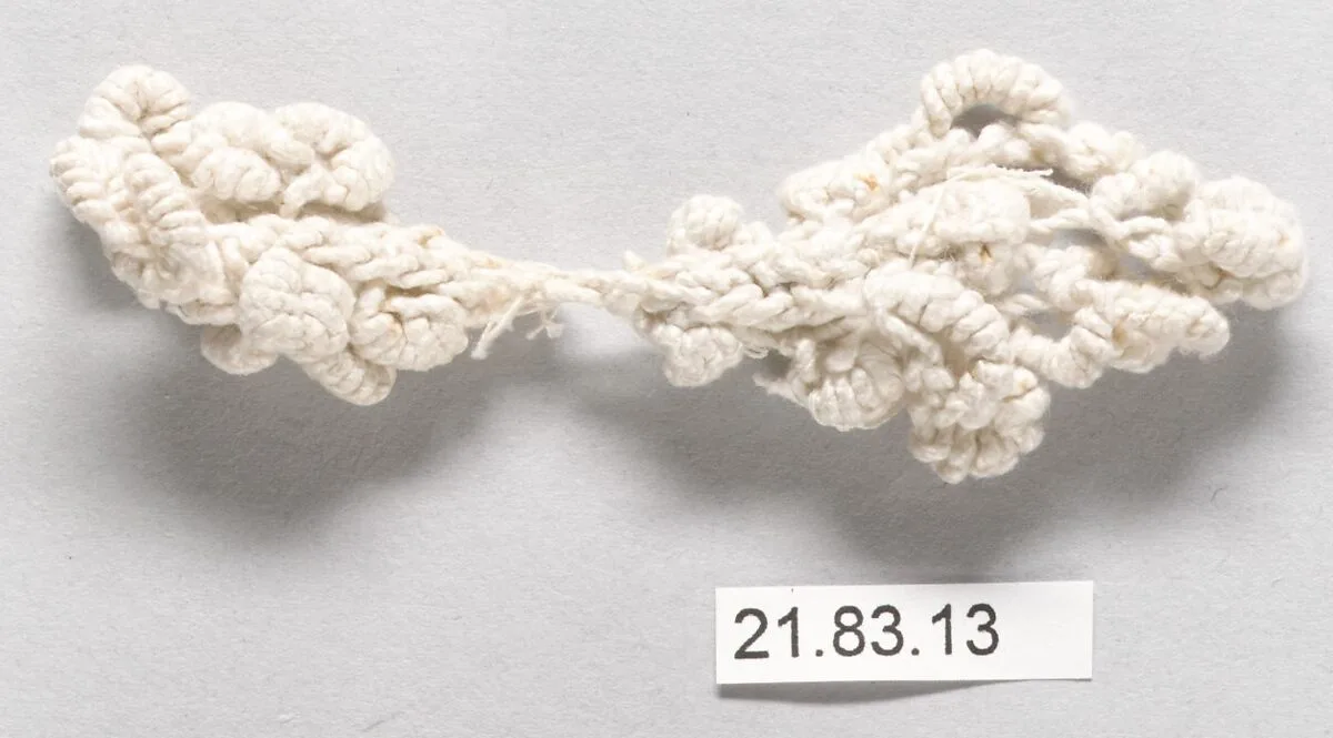 Tassel — Unknown