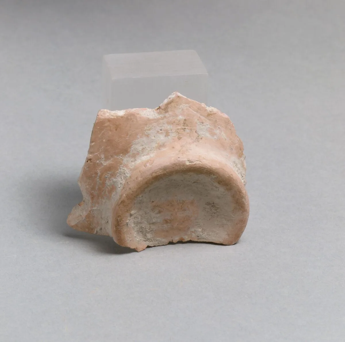 Vase fragment — Unknown