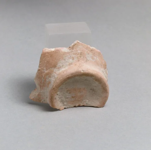 Vase fragment