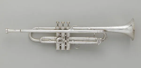 Trumpet in B-flat — Conn Musical Instrument Co.