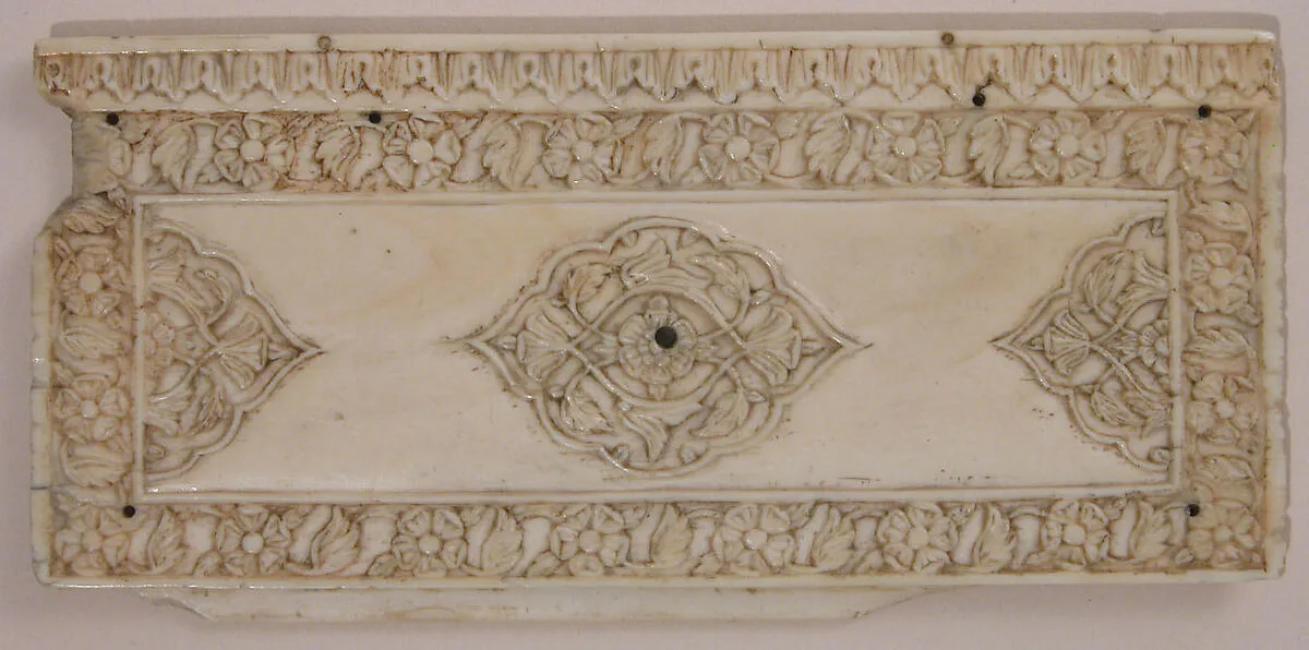 Fragment of a Box — Unknown
