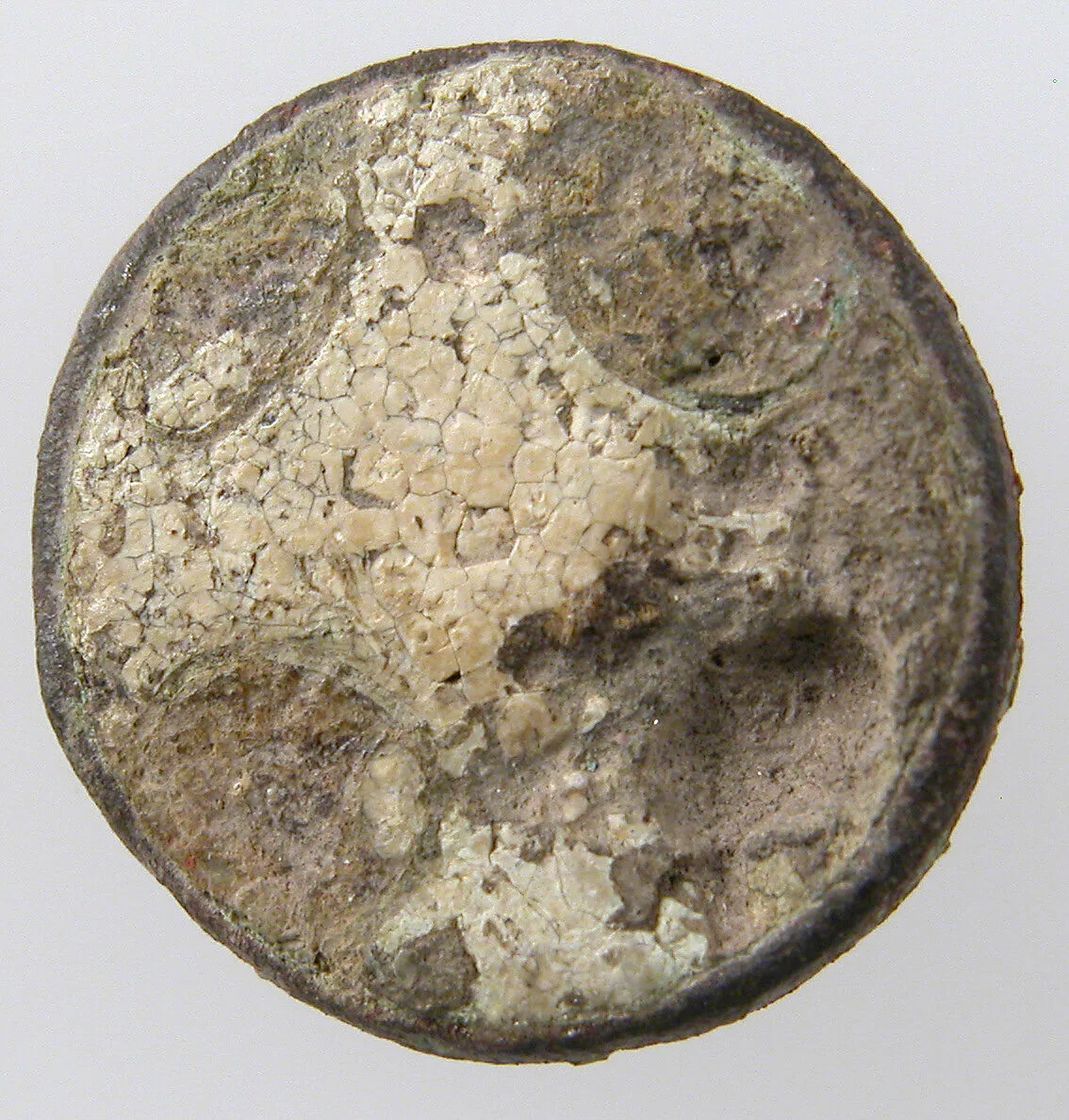 Disk Brooch — Unknown