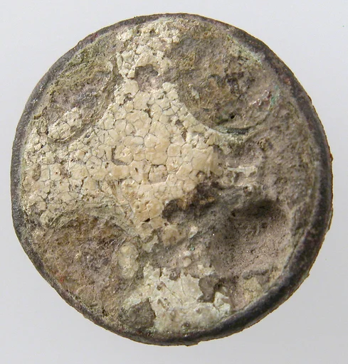 Disk Brooch