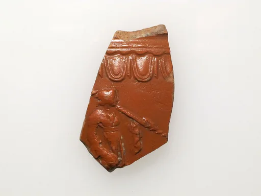 Vase fragment