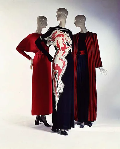 Evening ensemble