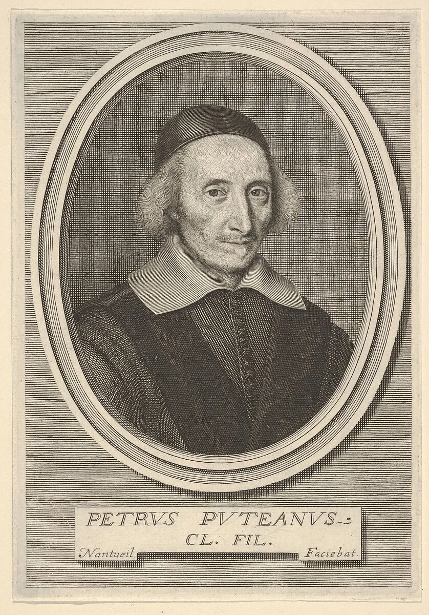 Pierre Dupuy — Robert Nanteuil