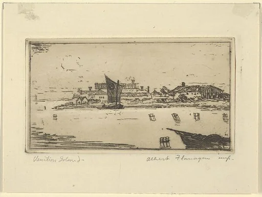 Venetian Island