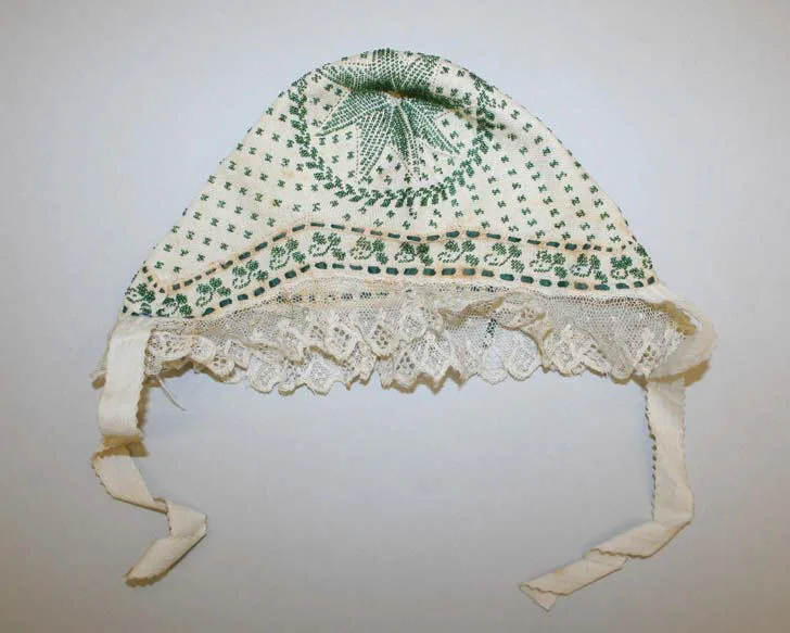 Cap — Unknown