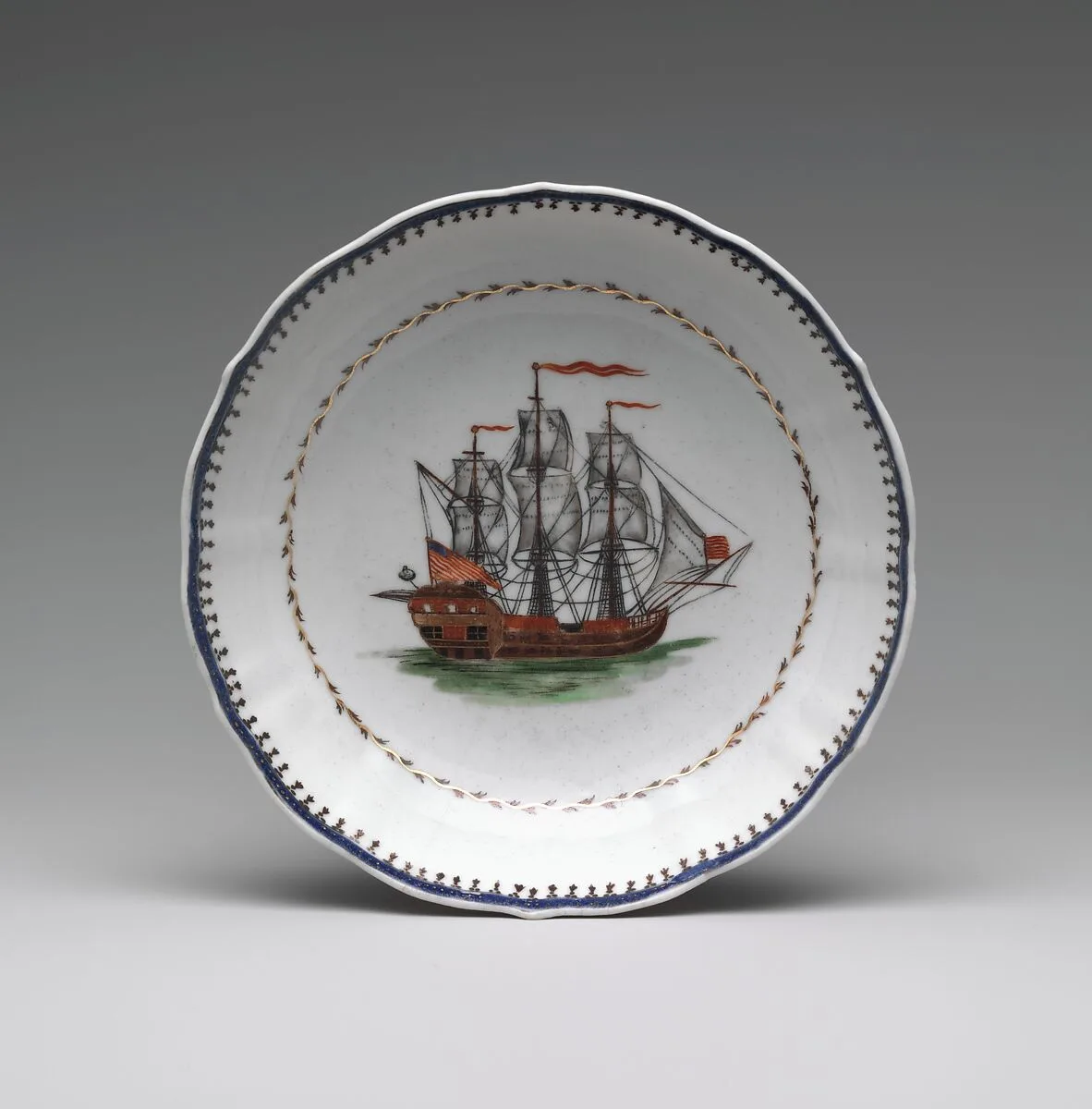 Saucer — Unknown