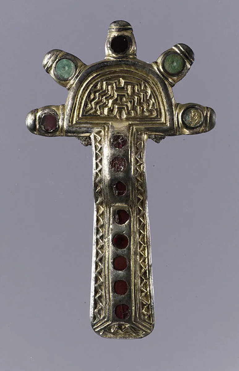Bow Brooch — Unknown