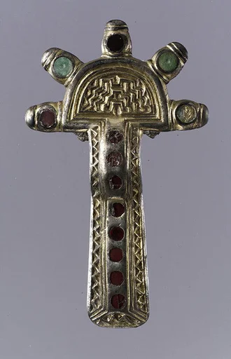 Bow Brooch