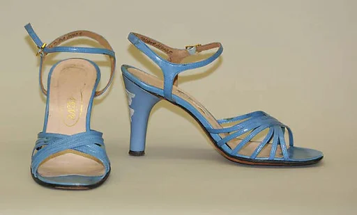 Evening sandals