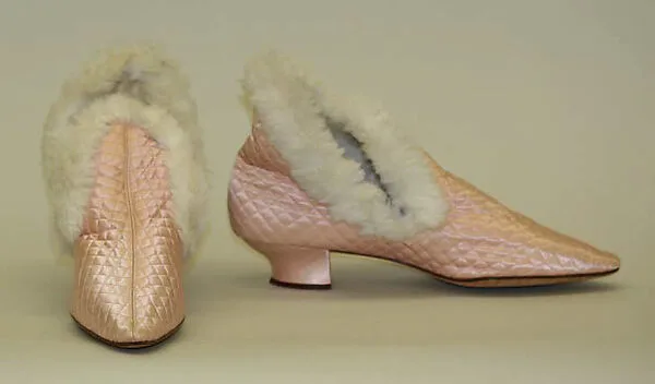 Slippers — Unknown