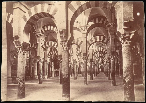 [Mosque in Cordova]