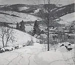 Hills of Vermont — Aldro T. Hibbard