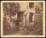 The Domain of Mr. Griffin, the House and the Studio, Fleury — Unknown