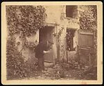 The Domain of Mr. Griffin, the House and the Studio, Fleury