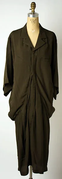 Dress — Yohji Yamamoto