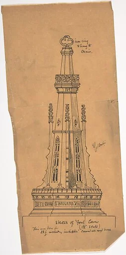 Design for a Font Cover