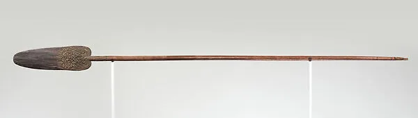 Paddle — Unknown