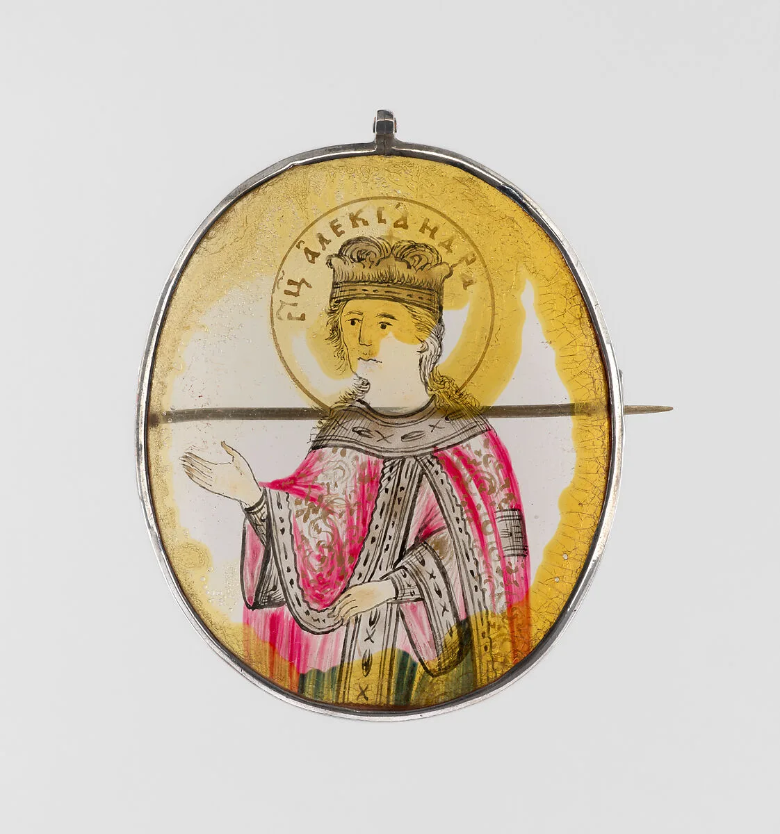 Brooch — Unknown
