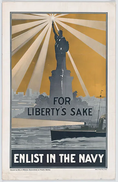 For Liberty's Sake — Smith & Porter Press|City of Boston Committee on Public Safety