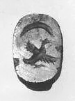 Stamp seal (scarab) with animal — Unknown