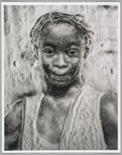 Valentina, The Fastest — Vik Muniz