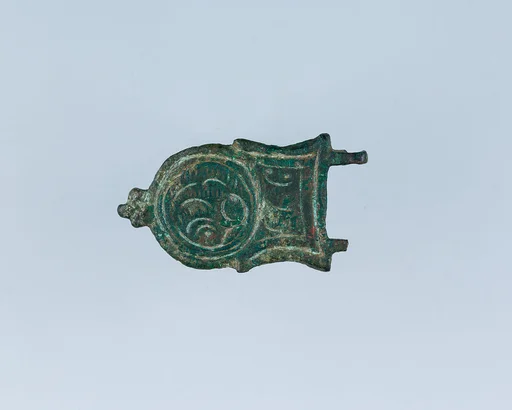 Buckle Shank