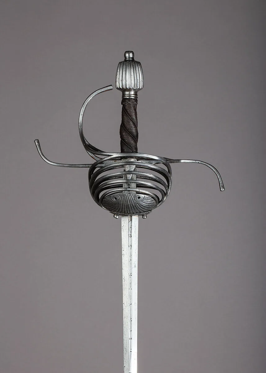 Rapier — Unknown