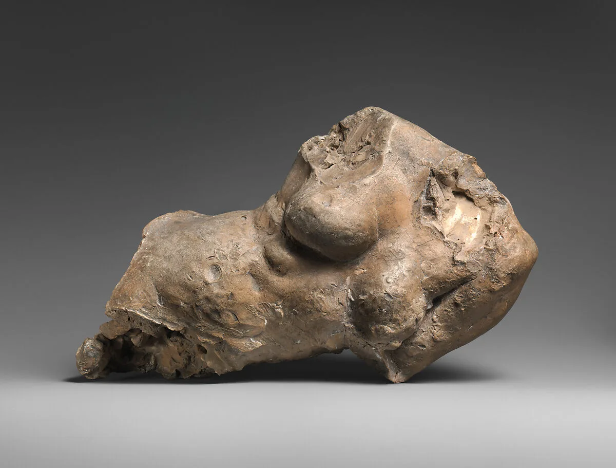 Torso (A Study for Ariane without Arms) — Auguste Rodin