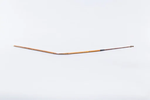Arrow with composite stone tip
