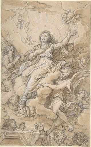 The Assumption of the Virgin