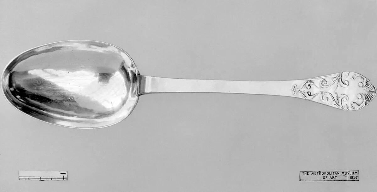 Spoon — Edward Sweet