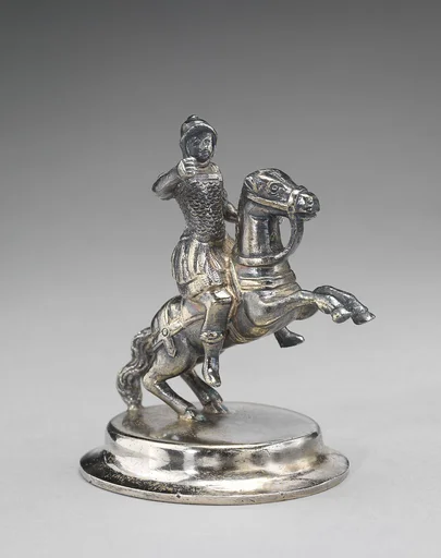 Chessman (Knight)