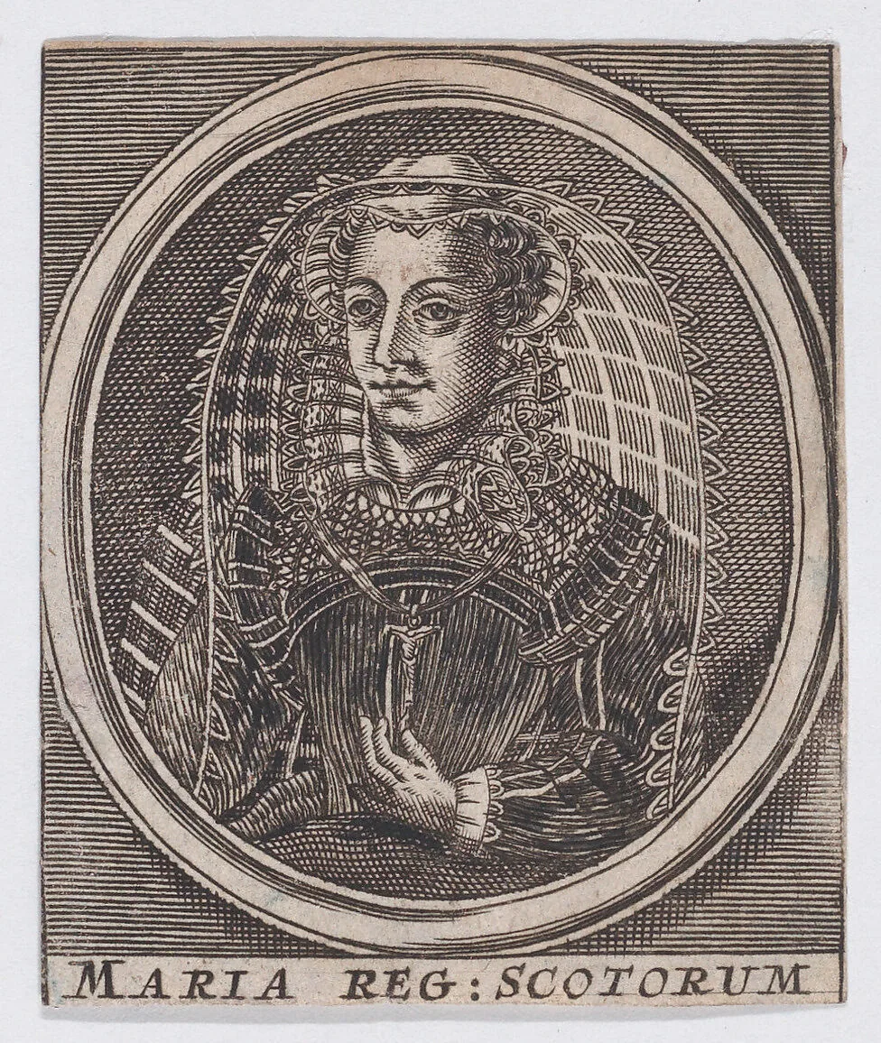 Mary, Queen of Scots — Mary, Queen of Scots