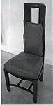 Chair — Eliel Saarinen