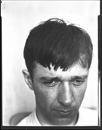 [Self-Portrait]
