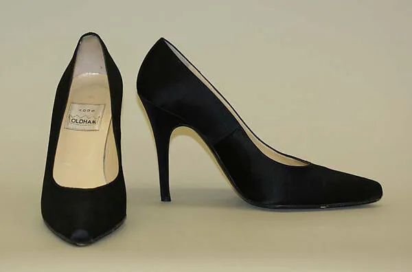 Shoes (Pumps) — Todd Oldham
