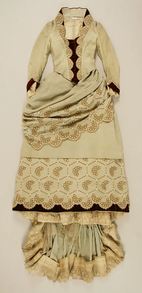 Dress — Unknown