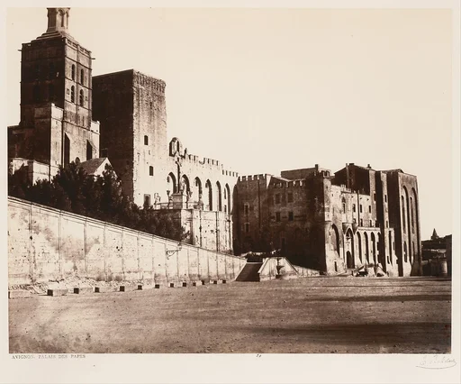 Avignon, Palais des Papes