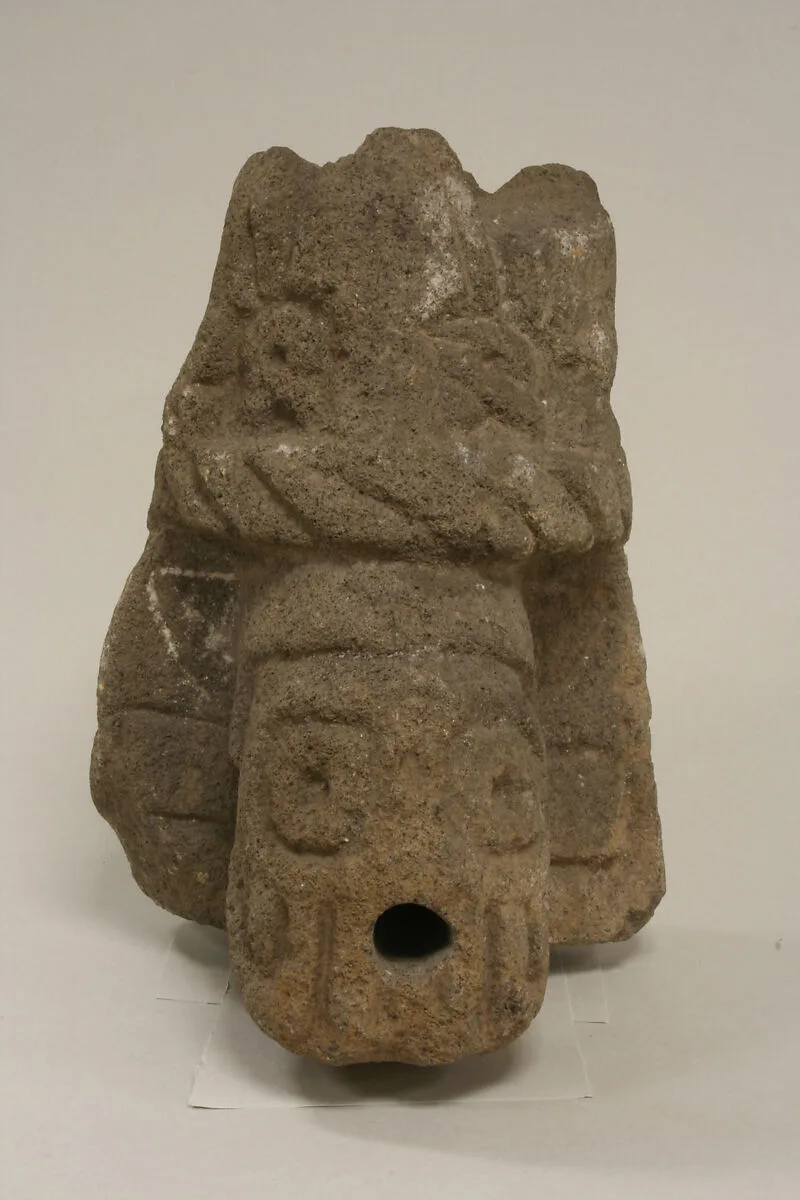 Head — Unknown