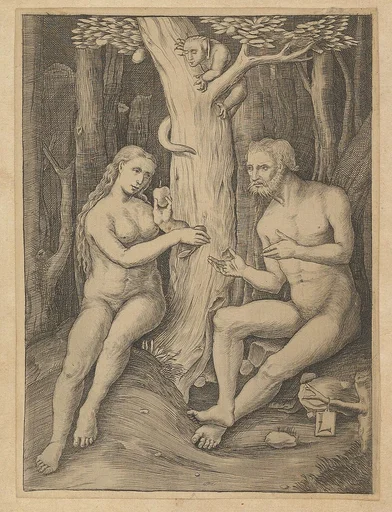 Adam and Eve